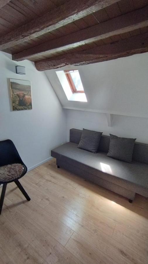 The 16Th Century Duplex In The City Center Apartment Antwerp Exterior photo